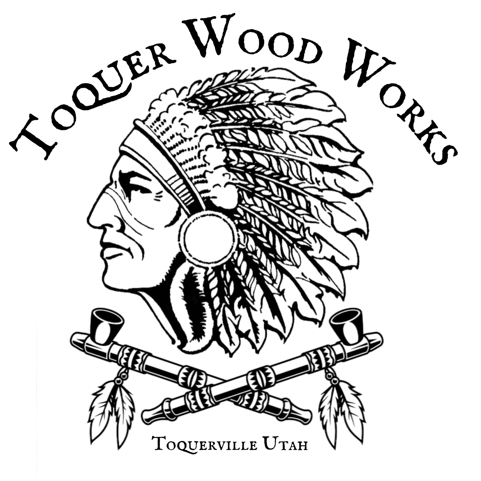Toquer Wood Works logo